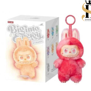 عروسک لبوبو اورجینال سری انرژی با لباس ورزشی و طراحی خاص