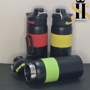 تراول ماگ Sports 550 میل بدنه ضد خش ورزشی