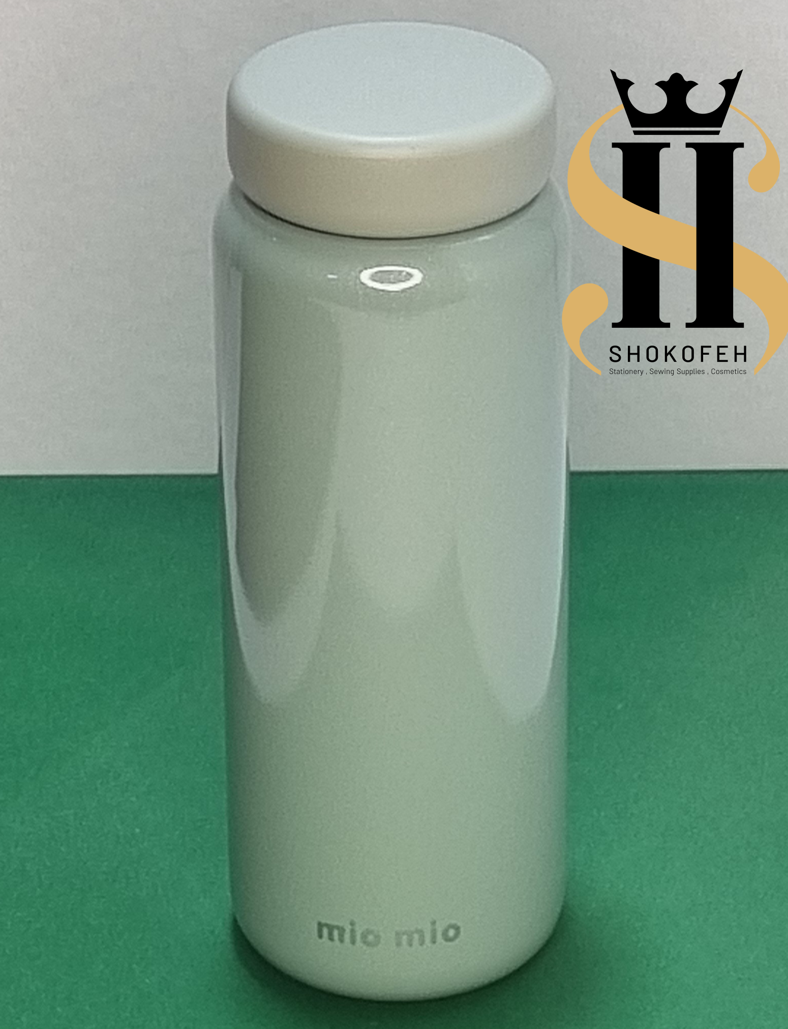 تراول ماگ Mio Mio 320 میل برند HSCUP رنگبندی متنوع