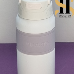 تراول ماگ مدل اسپورت برند فشن 600 میل – نمای کامل بدنه استیل