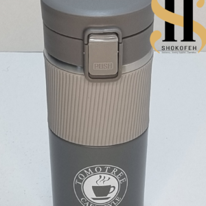 تراول ماگ وکیوم کاپ فشن 500 میل – نمای نزدیک از کافی کاپ استیل دوجداره