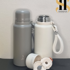 تراول ماگ SHUI 800 میل بدنه استیل دوجداره