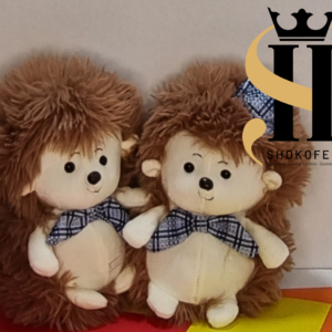 عروسک خارپشتی فانتزی