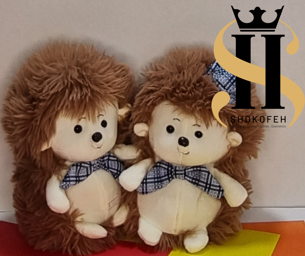 عروسک خارپشتی فانتزی