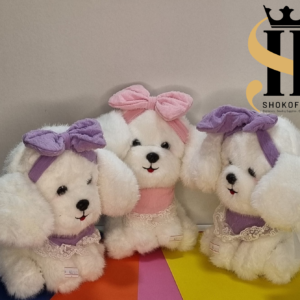 عروسک سگهای فانتزی