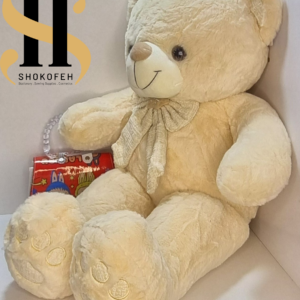 عروسک خرسی 80 سانتی
