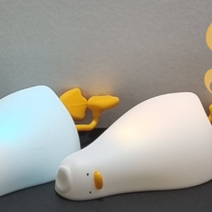 چراغ خواب اردکی خوابیده