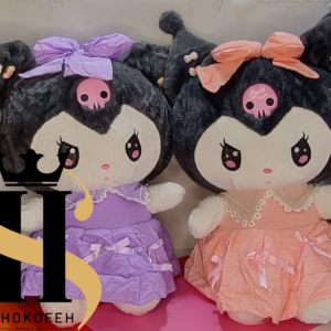 عروسک کرومی دخترانه