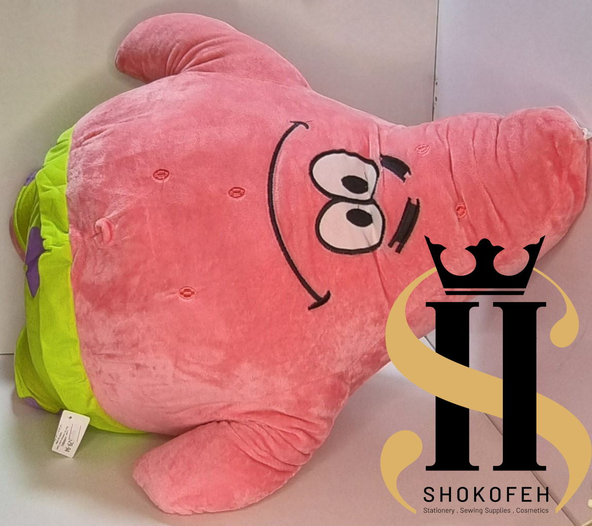 عروسک پاتریک فانتزی سایز بزرگ