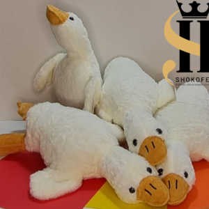 عروسک اردک خوابیده