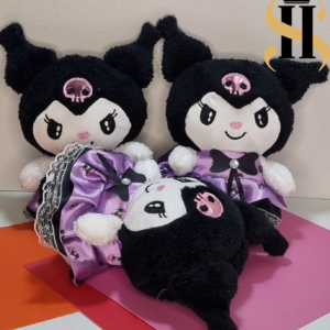 عروسک کورمی مشگی