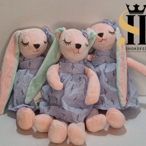 عروسک خرگوشی دخترانه