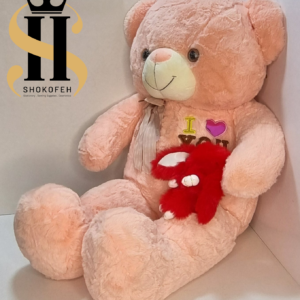 عروسک خرسی 80 سانتی