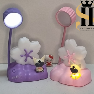 چراغ مطالعه طرح کلبه