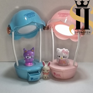 چراغ مطالعه 2 حالته