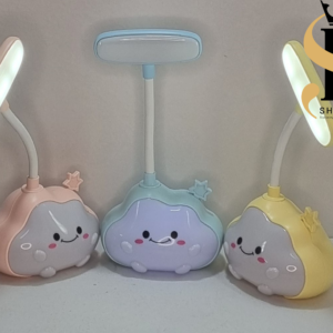 چراغ مطالعه و شب خواب دو کاره