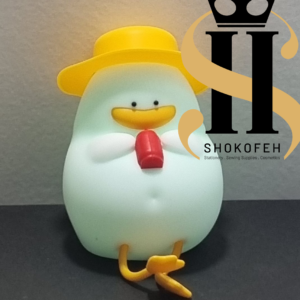 چراغ خواب اردک نشسته