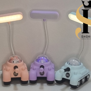 چراغ مطالعه طرح تانک دوحالته