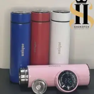 تراول ماگ نمایشگر دار یونیک 500 میل