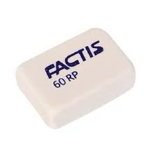 پاک‌کن مثلثی فکتیس مدل 60RP | طراحی حرفه‌ای و بدون PVC