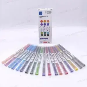 یدک مداد رنگی اتودی سی‌کلاس 18 رنگ | C.Class Colored Pencil Lead 18 Colors