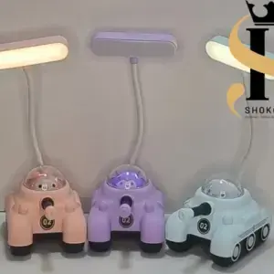 چراغ مطالعه طرح تانک دوحالته