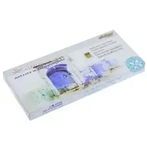 آبرنگ 48 رنگ افرا | Afra Watercolor 48 Colors