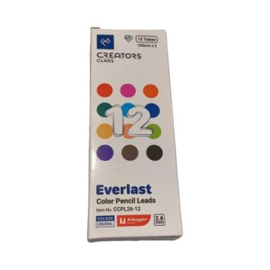 یدک مداد رنگی اتودی سی‌کلاس 12 رنگ (C.Class Lead Refill 12 Colors)