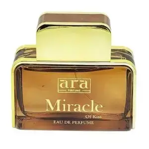 عطر زنانه Miracle of Kiss اصل
