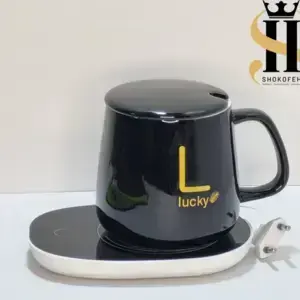 ماگ حرارتی لاکچری مدل Lucky