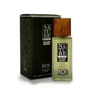 عطر سیلور سنت نیچر (Silver Scent Nature) - رایحه گرم و شیرین