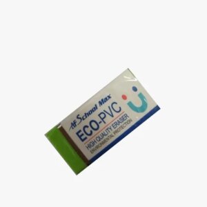 پاک‌کن اسکول مکس کد 3050 | پاک‌کنندگی قوی، طراحی ساده و کاربردی