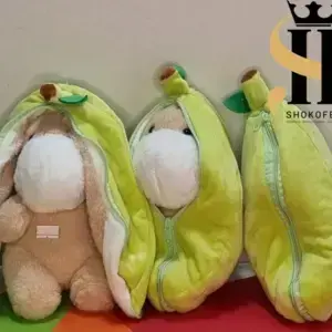 عروسک خر سورپرایزی فانتزی
