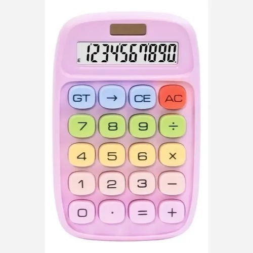ماشین حساب 10 رقمی CAOSIIO مدل DS-2810C