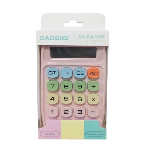 ماشین حساب 10 رقمی CAOSIIO مدل DS-2810C