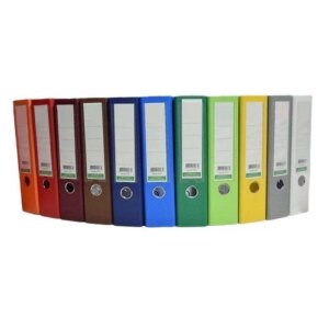 زونکن ساده سایز A4 درجه یک